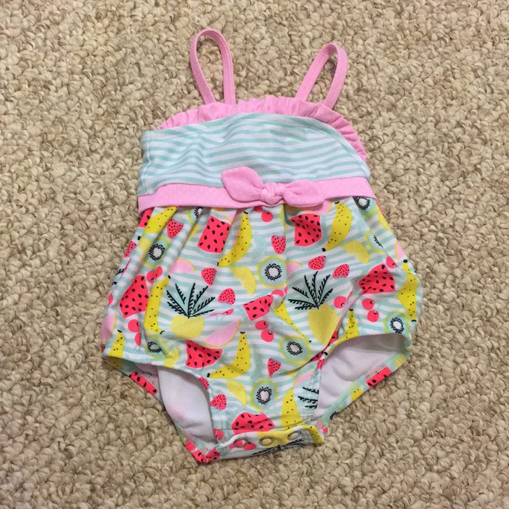Baby girl swimsuit